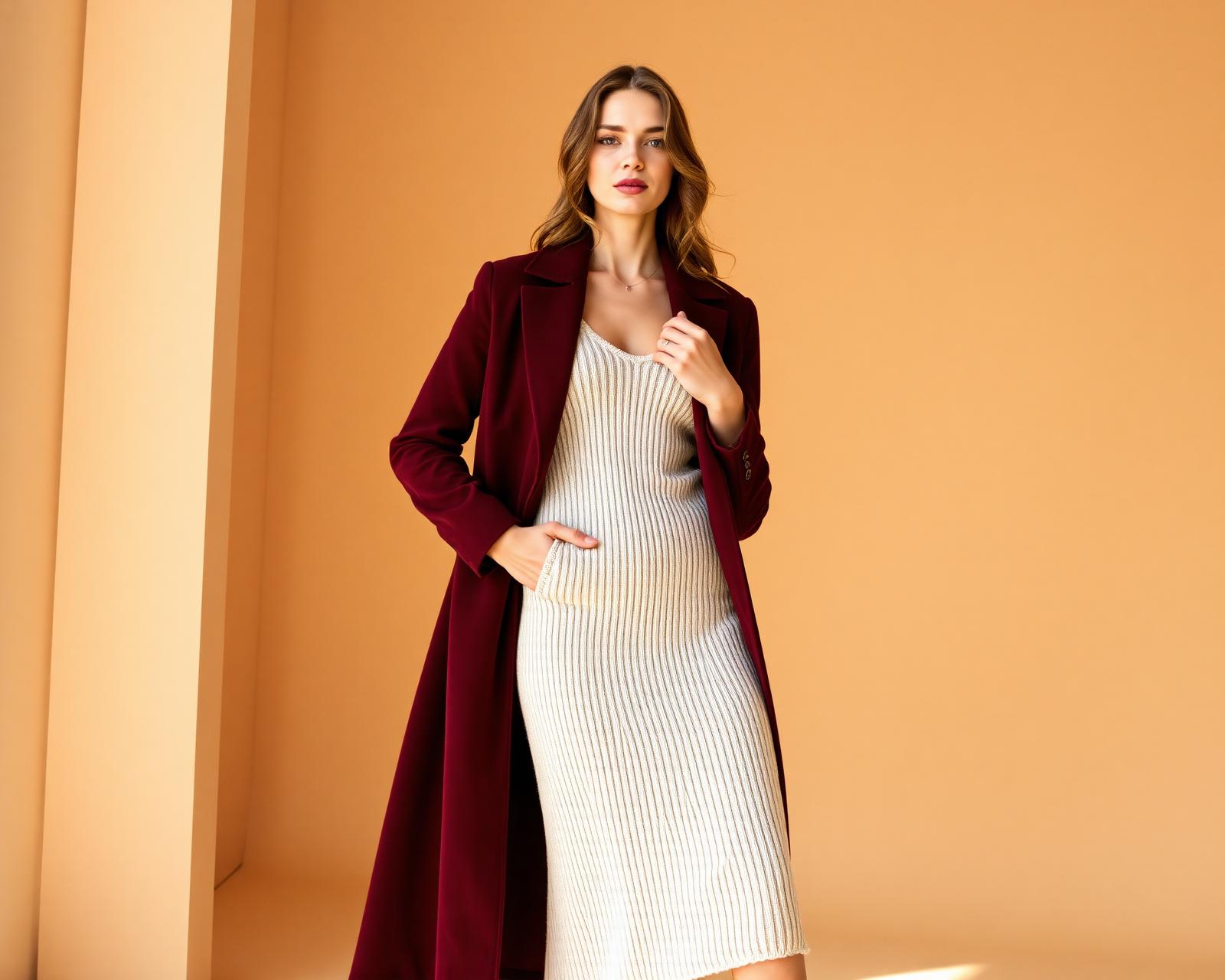 Elegância que veste qualquer estilo.