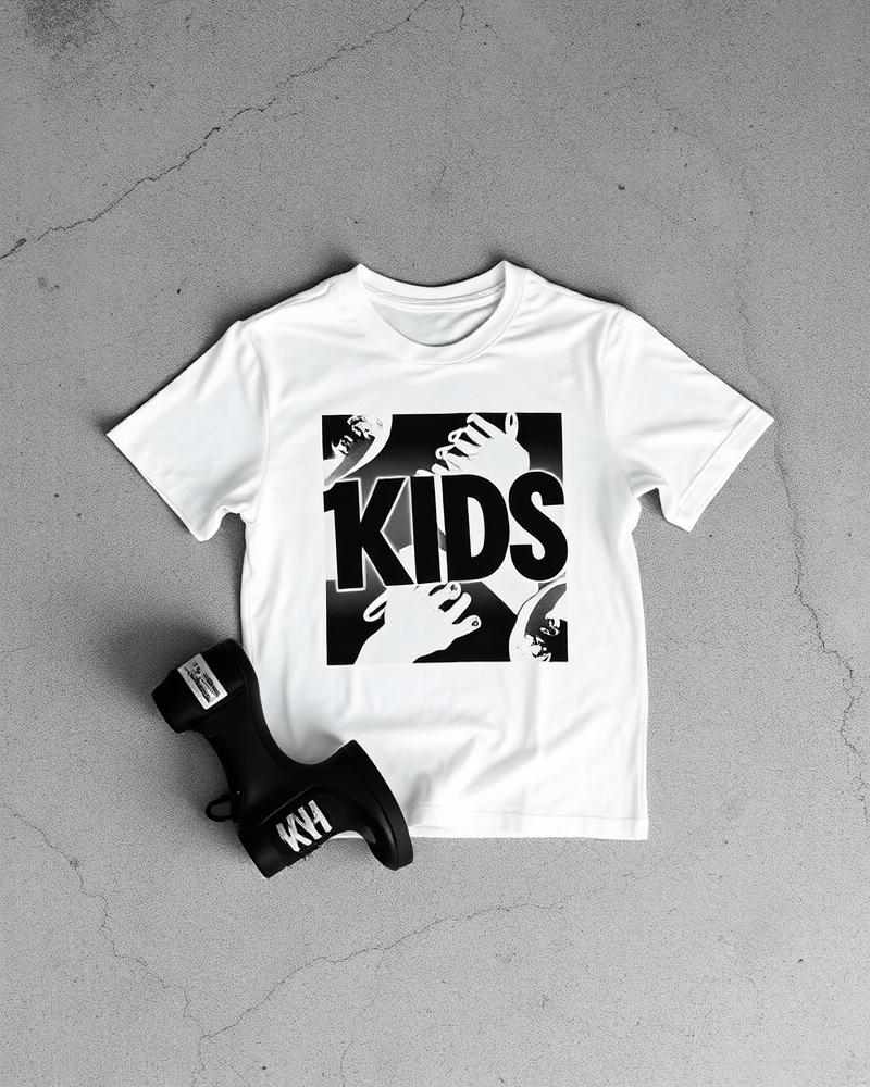 Tee Kids Graphic